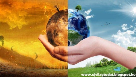 globális felmelegdés lehűlés szén-dioxid éghajlat változás emberi tevékenység környezet szennyezés