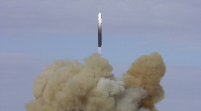 Az új orosz ICBM interkontinentális ballisztikus rakéták “széttéphetik” az USA rakétavédelmi rendszerét